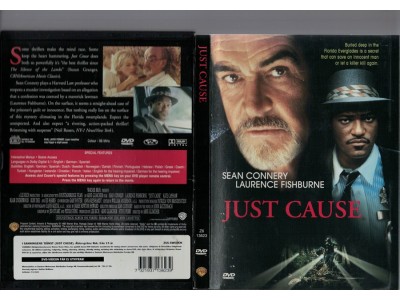 i Sanningens Tjänst  /  Just Cause  DVD